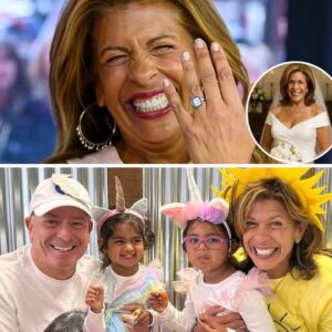 Hoda Kotb Officially Announces Her Upcoming Wedding in 2025—And the Groom’s ‘Surprising Identity’! Hoda Kotb Officially Announces Her Upcoming Wedding in 2025—And the Groom’s ‘Surprising Identity’!