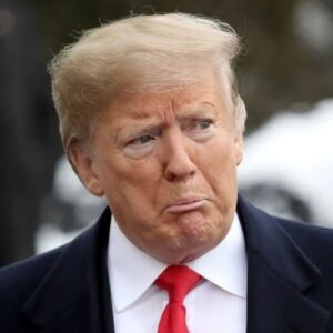 Our thoughts and prayers are with the Trump family Our thoughts and prayers are with the Trump family
