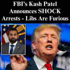 Kash Patel Pledges Unwavering Commitment to Securing American Hostages Abroad and Cracking Down on Transnational Gangs Kash Patel Pledges Unwavering Commitment to Securing American Hostages Abroad and Cracking Down on Transnational Gangs