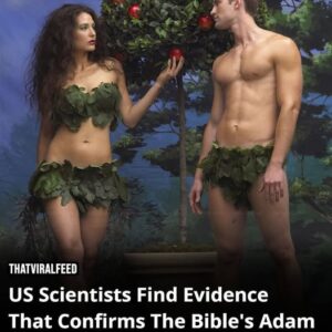 Scientists Discover Evidence Suggesting The Existence Of Adam And Eve Scientists Discover Evidence Suggesting The Existence Of Adam And Eve