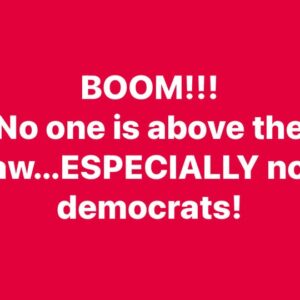 BREAKING: Democrat Mayor Arrested By Feds: ‘No One Is Above The Law’ BREAKING: Democrat Mayor Arrested By Feds: ‘No One Is Above The Law’