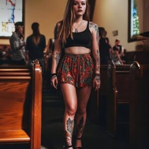 What to Wear to Church (for casual & traditional services) What to Wear to Church (for casual & traditional services)