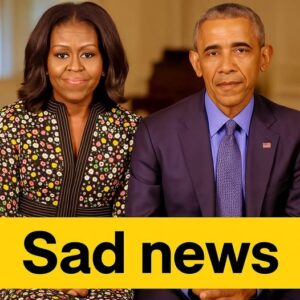 Obama Family’s Sad Announcement Obama Family’s Sad Announcement