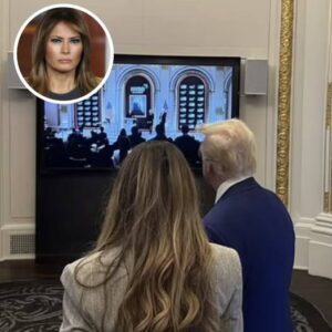People Claim Melania’s Been ‘Exposed’ After Internet Spots Small Detail In This Photo People Claim Melania’s Been ‘Exposed’ After Internet Spots Small Detail In This Photo