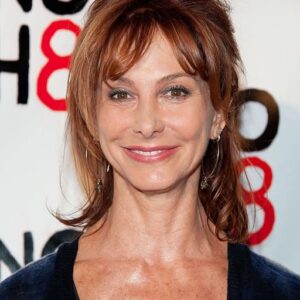 ‘Falcon Crest’ and ‘Star Trek’ Actress ‘Falcon Crest’ and ‘Star Trek’ Actress