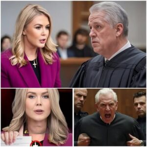 Karoline Leavitt Says ‘TOO LATE!’ – 0M Lawsuit Against Judge Who Fined Her Will Move Forward! In a fiery turn of events, Press Secretary Karoline Leavitt made it crystal clear: “TOO LATE!” Karoline Leavitt Says ‘TOO LATE!’ – 0M Lawsuit Against Judge Who Fined Her Will Move Forward! In a fiery turn of events, Press Secretary Karoline Leavitt made it crystal clear: “TOO LATE!”