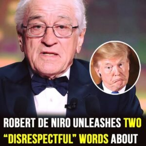 Robert De Niro’s jab at Trump during Cannes speech Robert De Niro’s jab at Trump during Cannes speech