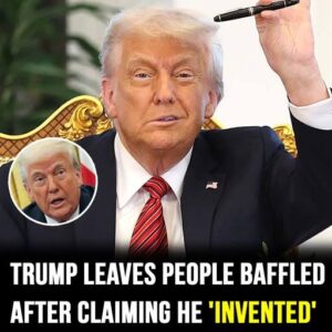 Donald Trump claims he invented a ‘new word’ Donald Trump claims he invented a ‘new word’