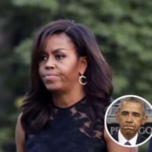 Michelle Obama Turns Heads After Breaking Silence On Divorce Rumors Michelle Obama Turns Heads After Breaking Silence On Divorce Rumors