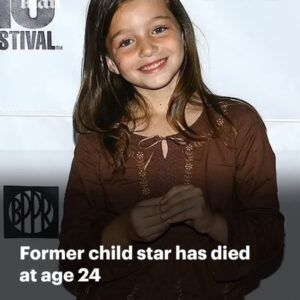 Former child star who played Michelle Williams’ daughter passes away Former child star who played Michelle Williams’ daughter passes away
