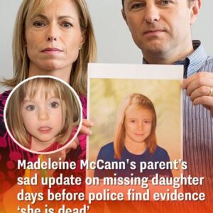 Kate and Gerry McCann’s sad update on missing daughter Madeleine Kate and Gerry McCann’s sad update on missing daughter Madeleine