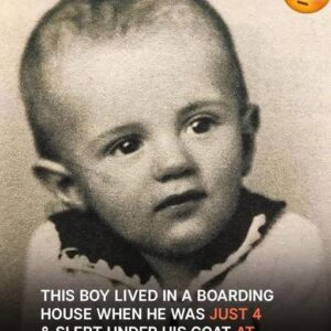 This Boy Was an Unwanted Child & a Coat Later Saved Him – Today He Is a Hollywood Star This Boy Was an Unwanted Child & a Coat Later Saved Him – Today He Is a Hollywood Star