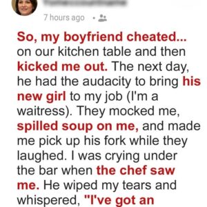 My Ex Ruined My Day at Work, I Brilliantly Took Revenge on Him the Same Day My Ex Ruined My Day at Work, I Brilliantly Took Revenge on Him the Same Day