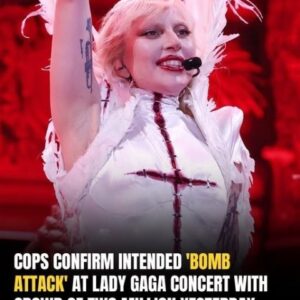 Bomb plot targeting Lady Gaga concert in Brazil stopped just in time Authorities averted a potential tragedy at the last moment (check in first comment) Bomb plot targeting Lady Gaga concert in Brazil stopped just in time Authorities averted a potential tragedy at the last moment (check in first comment)