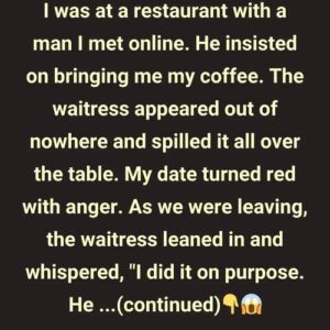 Kindness in the Little Things Kindness in the Little Things