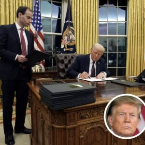 Photo Of Trumps New Oval Office Turns Heads After People Spot Small Detail Photo Of Trumps New Oval Office Turns Heads After People Spot Small Detail