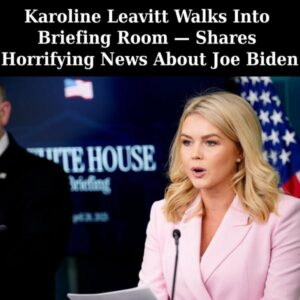Leavitt States Trump Is Much Easier to Access for Reporters Compared to Biden Leavitt States Trump Is Much Easier to Access for Reporters Compared to Biden