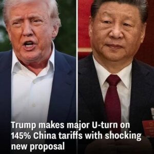 Trump’s Surprising Shift on Tariffs: A Major U-Turn in the Trade with China Trump’s Surprising Shift on Tariffs: A Major U-Turn in the Trade with China