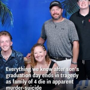 Everything We Know After Son’s Graduation Day Ends in Tragedy Everything We Know After Son’s Graduation Day Ends in Tragedy