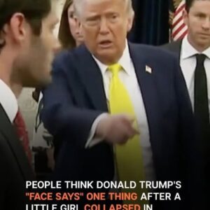 WATCH: Medical Emergency Interrupts Dr. Oz’s Swearing-In Press Conference WATCH: Medical Emergency Interrupts Dr. Oz’s Swearing-In Press Conference
