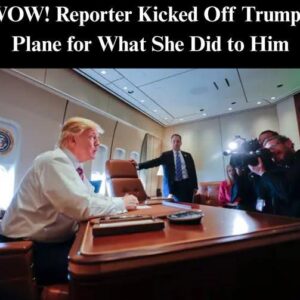 Ruby Wax Shares Hilarious Story of Being Kicked Off Trump’s Plane Over Presidential Ambition Comment Ruby Wax Shares Hilarious Story of Being Kicked Off Trump’s Plane Over Presidential Ambition Comment