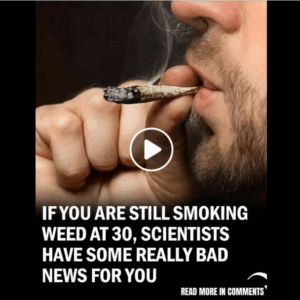 Why Smoking Weed at 30 Could Impact Your Future: What Science Says Why Smoking Weed at 30 Could Impact Your Future: What Science Says