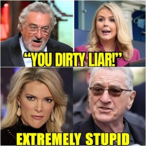 Karoline Leavitt DESTROYS Robert De Niro On Live TV Karoline Leavitt DESTROYS Robert De Niro On Live TV