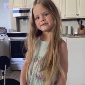“I want my real Daddy to recognize me when he comes back,” my five-year-old said, refusing to cut her hair. “I want my real Daddy to recognize me when he comes back,” my five-year-old said, refusing to cut her hair.