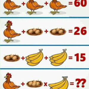 Can Solve This Math Puzzle in 60 Seconds? Can Solve This Math Puzzle in 60 Seconds?