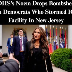 Breach at Newark Detention Facility Sparks Debate Over Oversight and Security Breach at Newark Detention Facility Sparks Debate Over Oversight and Security