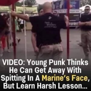 Young Punk Thinks He Can Get Young Punk Thinks He Can Get