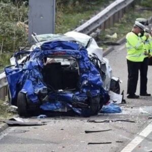 Police found the body of a 34-year-old woman, crushed in a car accident. They took her phone, but what they saw when they opened her Facebook page left them speechless! Here’s the last thing she did before she died: Check the comments below Police found the body of a 34-year-old woman, crushed in a car accident. They took her phone, but what they saw when they opened her Facebook page left them speechless! Here’s the last thing she did before she died: Check the comments below