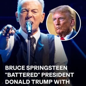 Bruce Springsteen Talks about Trump Administration at Latest Concert, Sparking Buzz Bruce Springsteen Talks about Trump Administration at Latest Concert, Sparking Buzz
