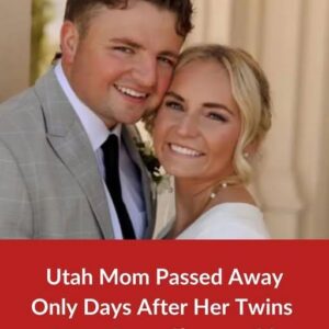 Utah Mom Passed Away Days After Giving Birth To Twins, She Was 23 Utah Mom Passed Away Days After Giving Birth To Twins, She Was 23
