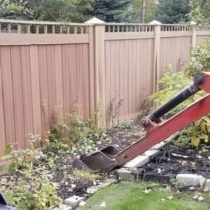 My En.ti.tled Neighbor Forced Me to Take down My Old Fence – How Ka.rm.a Got Her Back Is Unbelievable My En.ti.tled Neighbor Forced Me to Take down My Old Fence – How Ka.rm.a Got Her Back Is Unbelievable