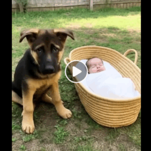 Man Hears Dog Barking, Discovers Abandoned Baby – A Tale of Unexpected Heroism Man Hears Dog Barking, Discovers Abandoned Baby – A Tale of Unexpected Heroism