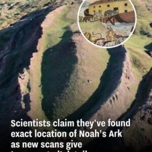 Researchers say they’ve pinpointed Noah’s Ark’s location thanks to surprising new scan results Researchers say they’ve pinpointed Noah’s Ark’s location thanks to surprising new scan results