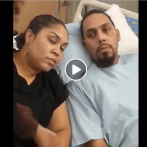 A stranger sat next to me while my husband was dying in the hospital and told me to put a hidden camera in his room to uncover the truth. A stranger sat next to me while my husband was dying in the hospital and told me to put a hidden camera in his room to uncover the truth.