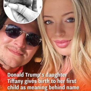 Tiffany Trump Welcomes Baby Boy: A New Chapter for the Political Socialite Tiffany Trump Welcomes Baby Boy: A New Chapter for the Political Socialite