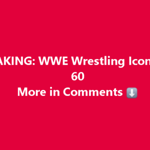 WWE Icon Dies at 60, Leaving Behind a Lasting Legacy in the Ring WWE Icon Dies at 60, Leaving Behind a Lasting Legacy in the Ring