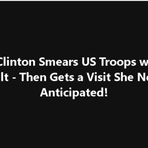Clinton In Hot Water For Insulting Comment About Trump, U.S. Army Parade Clinton In Hot Water For Insulting Comment About Trump, U.S. Army Parade