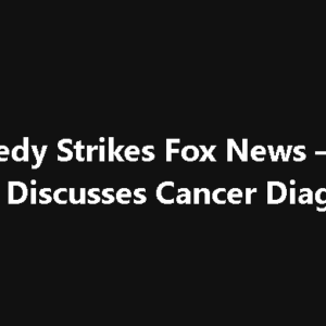 Beloved Fox News Host Gives Fans Positive Health Update Beloved Fox News Host Gives Fans Positive Health Update