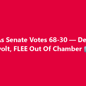 U.S. Senate Moves Toward Defining the Future of Crypto—And It Could Change Everything U.S. Senate Moves Toward Defining the Future of Crypto—And It Could Change Everything