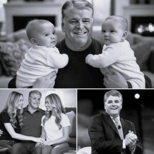 Two years after saving two abandoned twin girls, Sean Hannity was moved to tears by their surprise. Two years after saving two abandoned twin girls, Sean Hannity was moved to tears by their surprise.