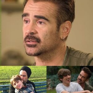 Colin Farrell opens up about heartfelt decision to place his 21-year-old son in long-term care Colin Farrell opens up about heartfelt decision to place his 21-year-old son in long-term care