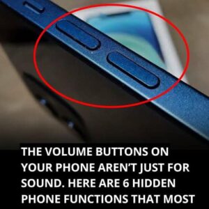 I never knew these functions on my phone I never knew these functions on my phone
