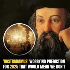 Nostradamus’ 2025 Prediction Sparks Fear Of Impending Global Catastrophe Nostradamus’ 2025 Prediction Sparks Fear Of Impending Global Catastrophe