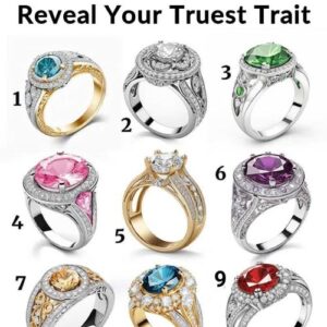 The Ring You’re Drawn to Reveals Your Deepest Trait The Ring You’re Drawn to Reveals Your Deepest Trait