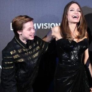 Angelina Jolie’s eldest daughter: From a tomboy with braces to a new generation of expensive beauty Angelina Jolie’s eldest daughter: From a tomboy with braces to a new generation of expensive beauty