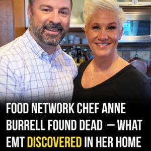 New details emerge in shocking death of Anne Burrell New details emerge in shocking death of Anne Burrell